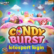 lotosport login