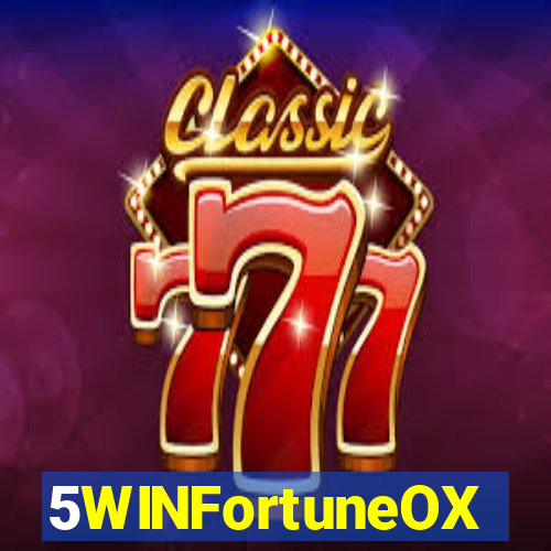 5WINFortuneOX
