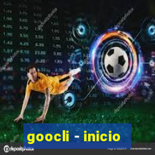goocli - inicio