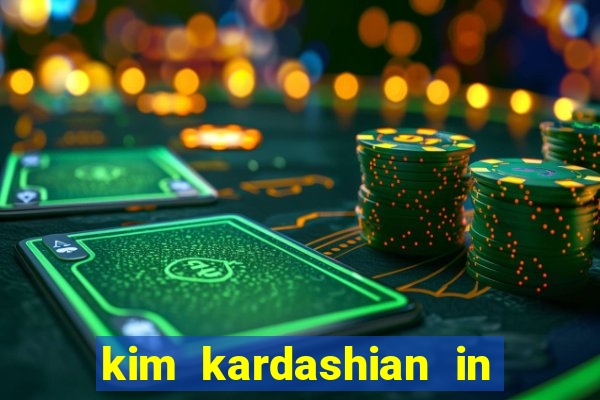 kim kardashian in playboy magazine