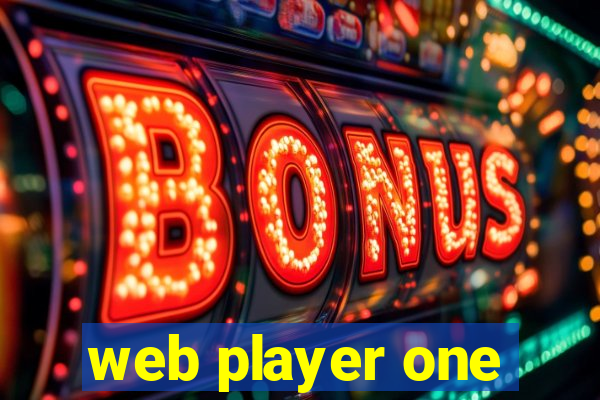 web player one