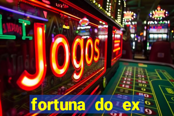 fortuna do ex jogador bebeto