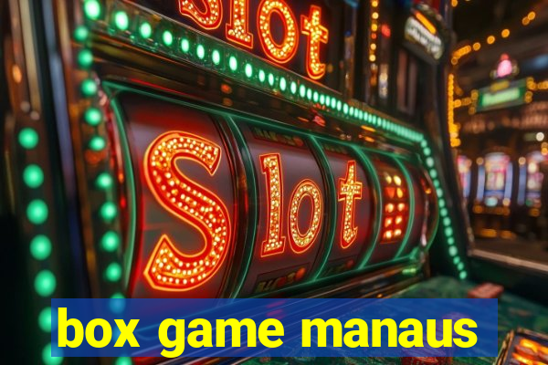 box game manaus