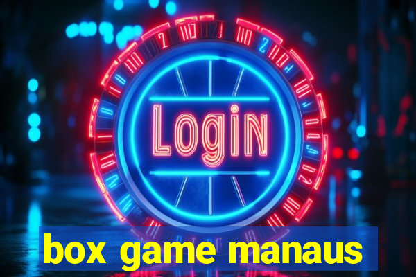 box game manaus
