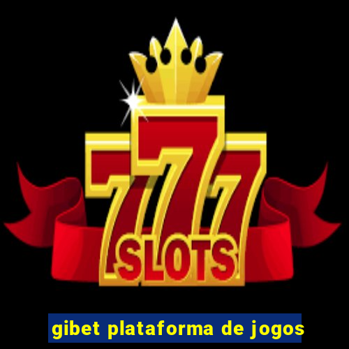 gibet plataforma de jogos
