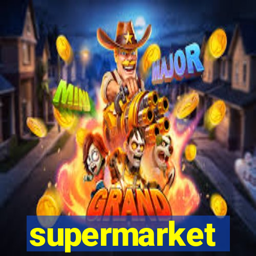 supermarket simulator apk dinheiro infinito