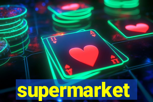 supermarket simulator apk dinheiro infinito