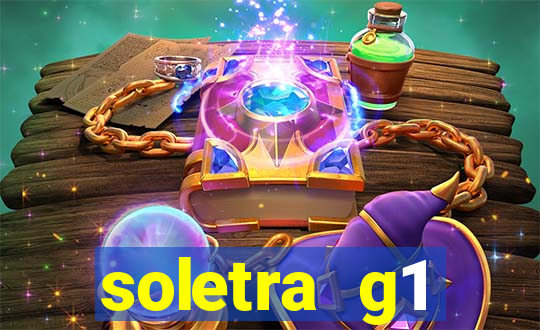 soletra g1 respostas hoje