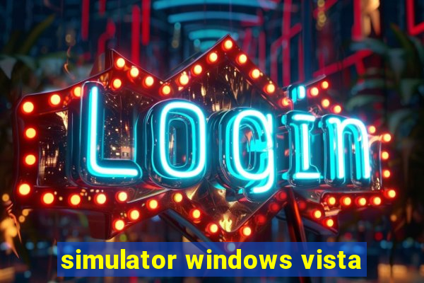 simulator windows vista