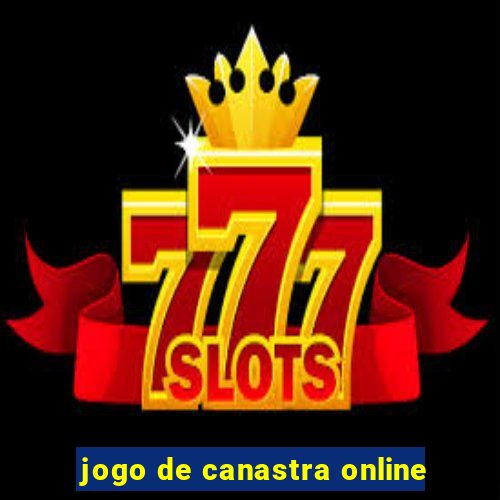 jogo de canastra online