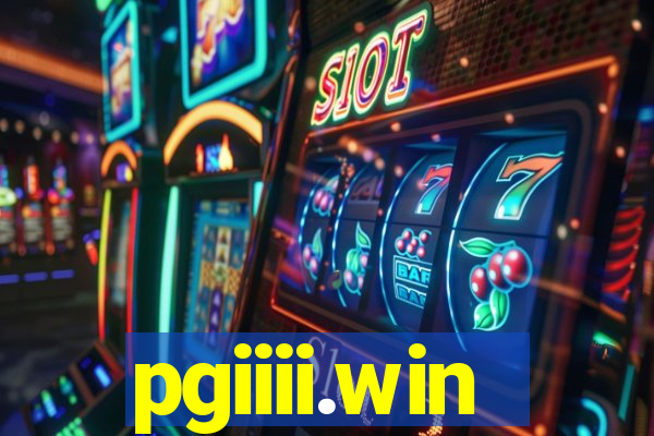 pgiiii.win