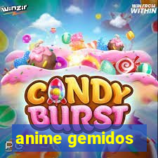 anime gemidos