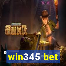 win345 bet