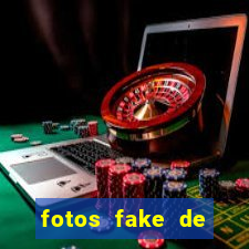 fotos fake de menina cacheada
