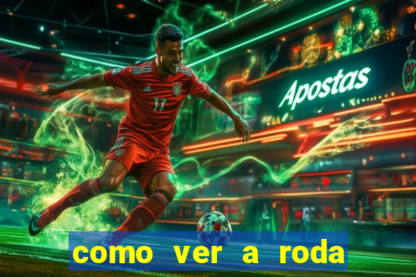 como ver a roda da fortuna no mapa astral