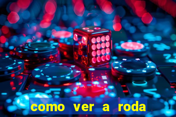 como ver a roda da fortuna no mapa astral
