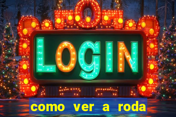 como ver a roda da fortuna no mapa astral
