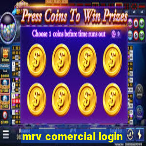 mrv comercial login