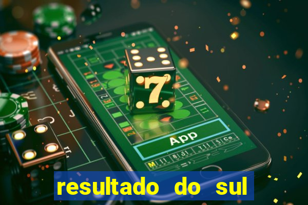 resultado do sul minas cap