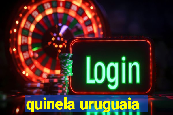 quinela uruguaia