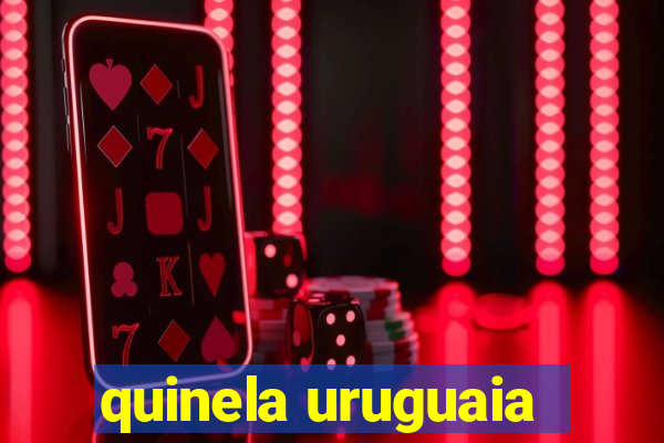 quinela uruguaia