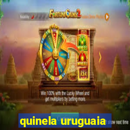 quinela uruguaia