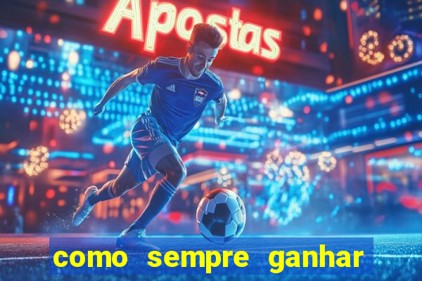 como sempre ganhar no jogo aviator