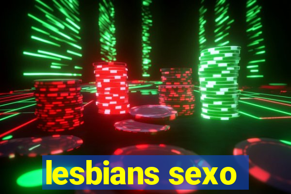 lesbians sexo