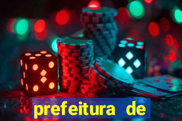 prefeitura de cerejeiras ro