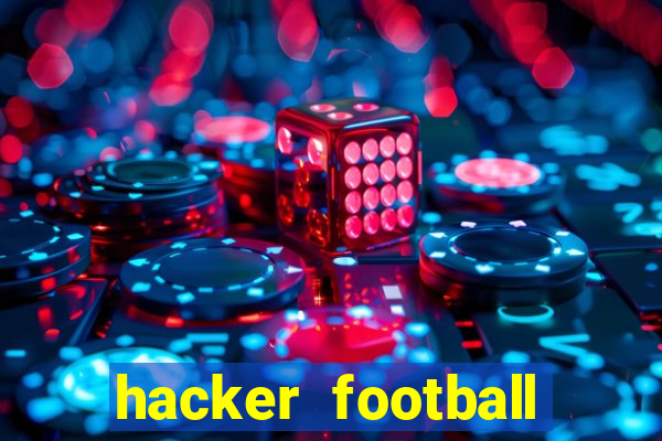 hacker football studio dice