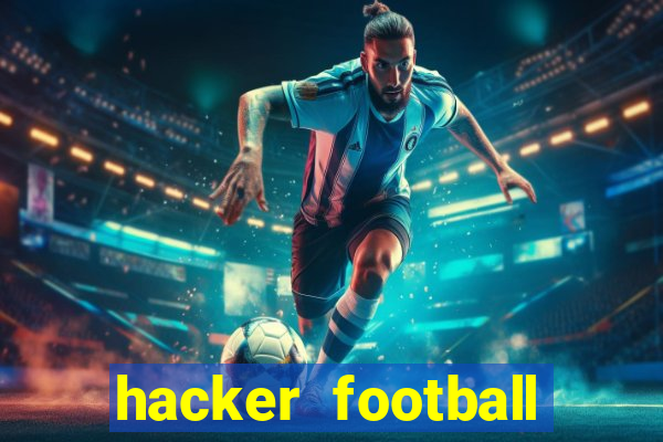 hacker football studio dice