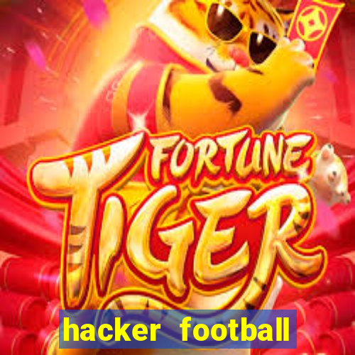 hacker football studio dice