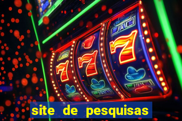 site de pesquisas remuneradas confiaveis