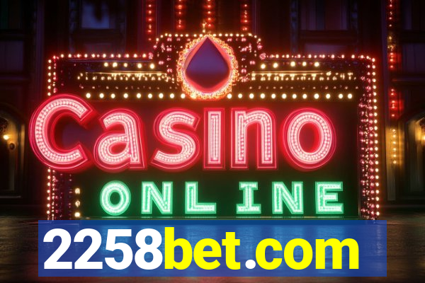 2258bet.com