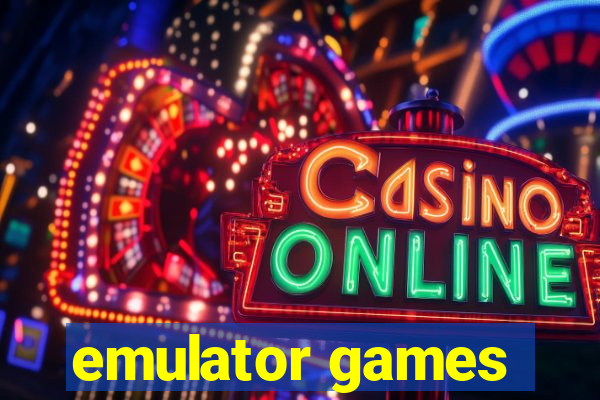 emulator games