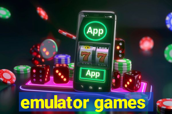 emulator games