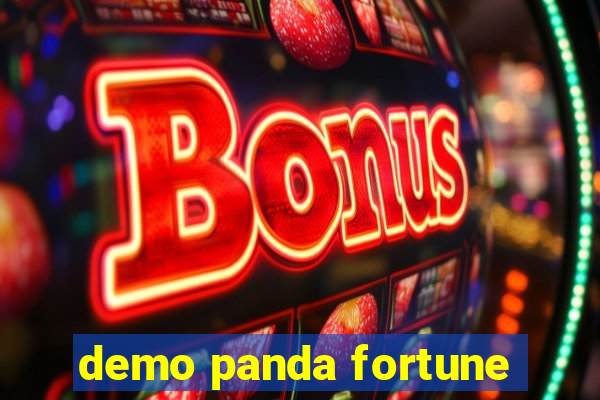 demo panda fortune