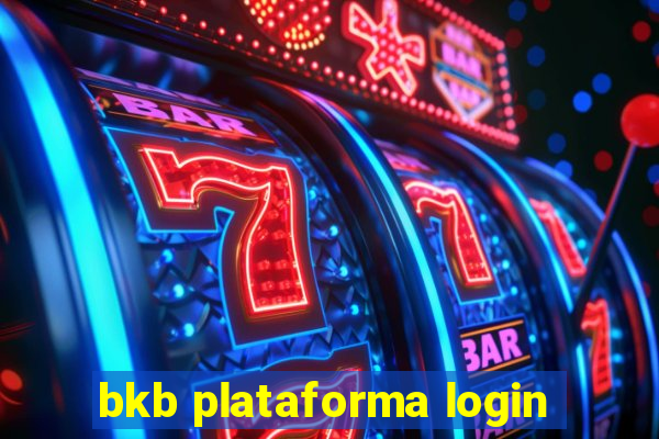 bkb plataforma login