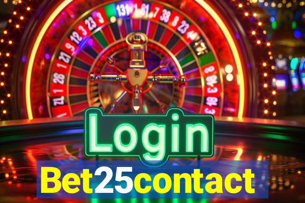 Bet25contact