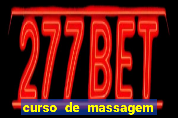 curso de massagem em santos