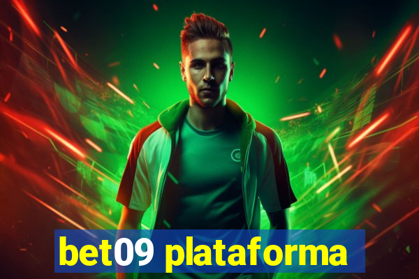 bet09 plataforma