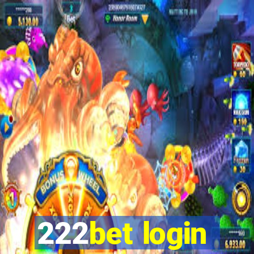 222bet login