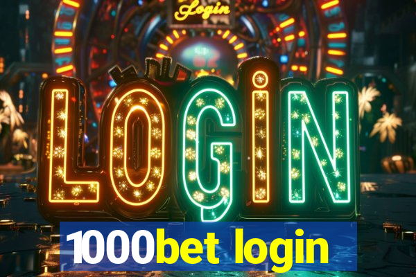 1000bet login