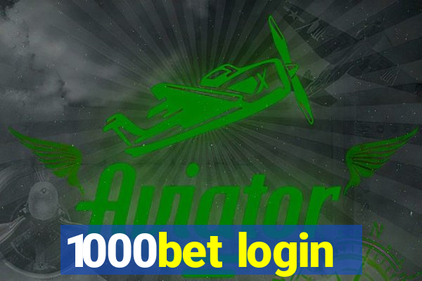 1000bet login