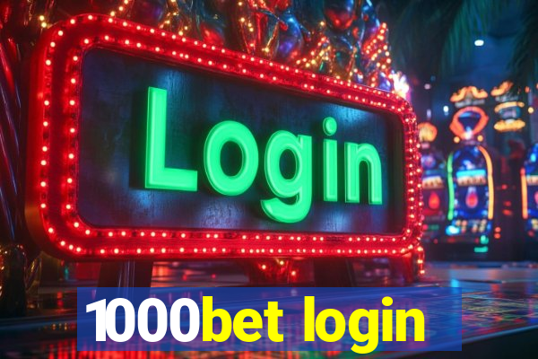 1000bet login