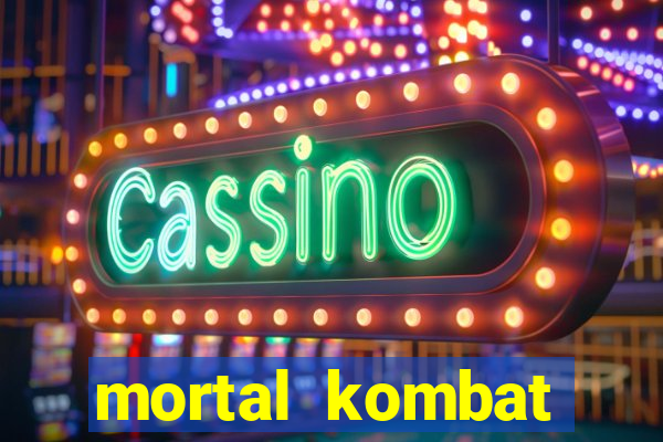 mortal kombat baixar jogo