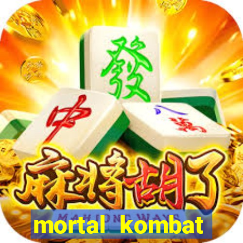 mortal kombat baixar jogo
