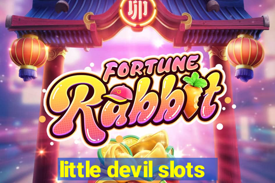 little devil slots