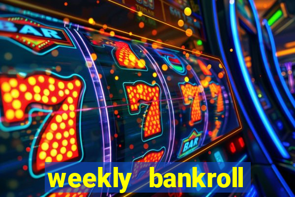 weekly bankroll booster partypoker password