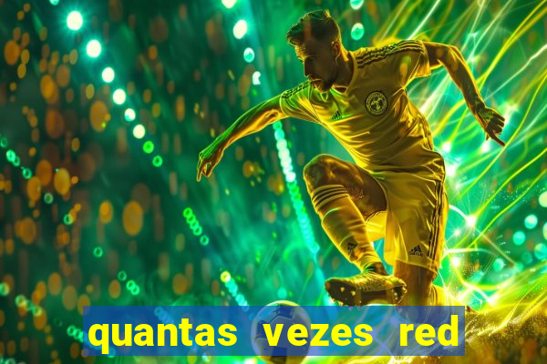 quantas vezes red john aparece